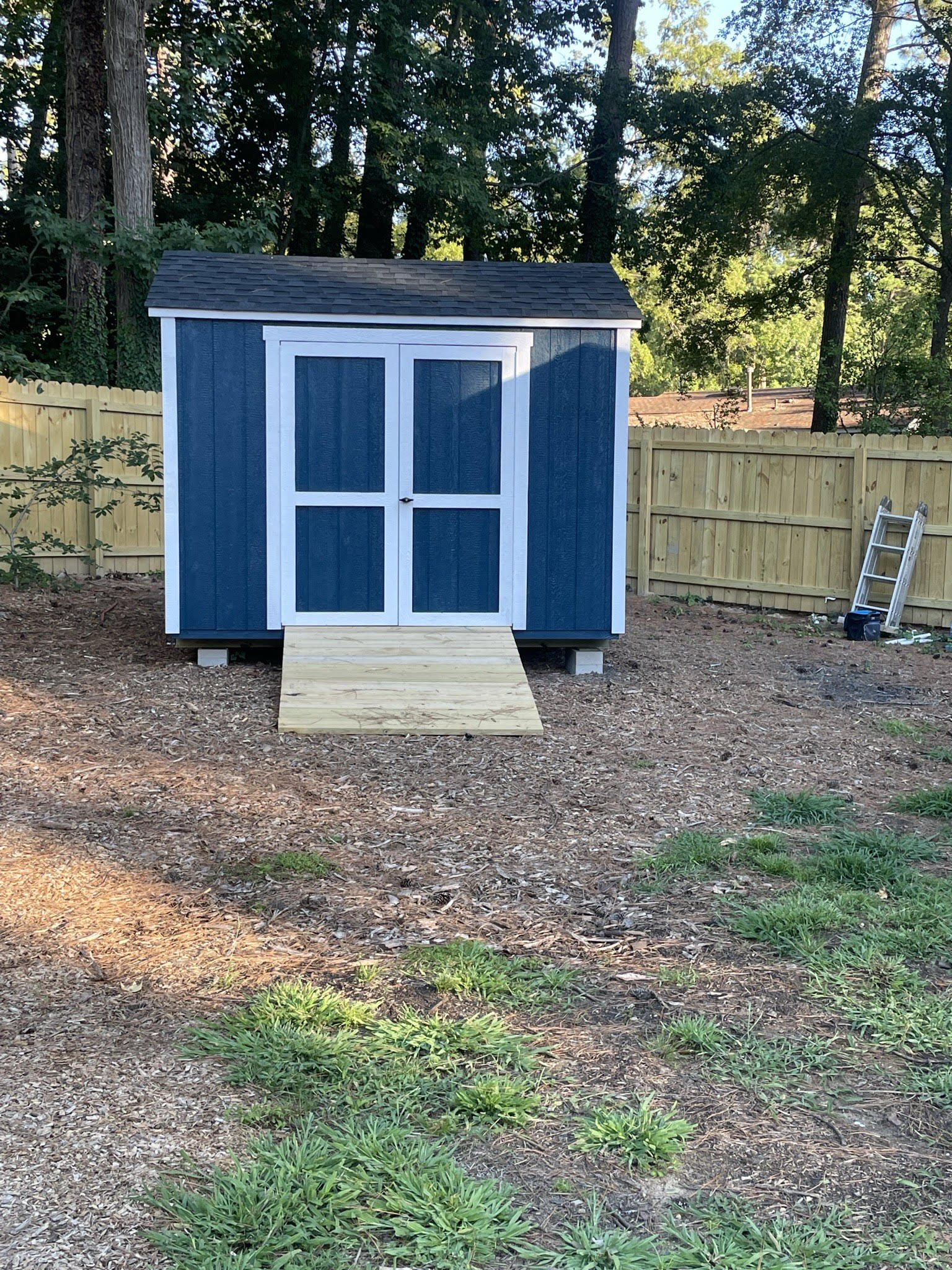 Carolina Yard Barns Custom Outdoor Storage Sheds Raleigh NC