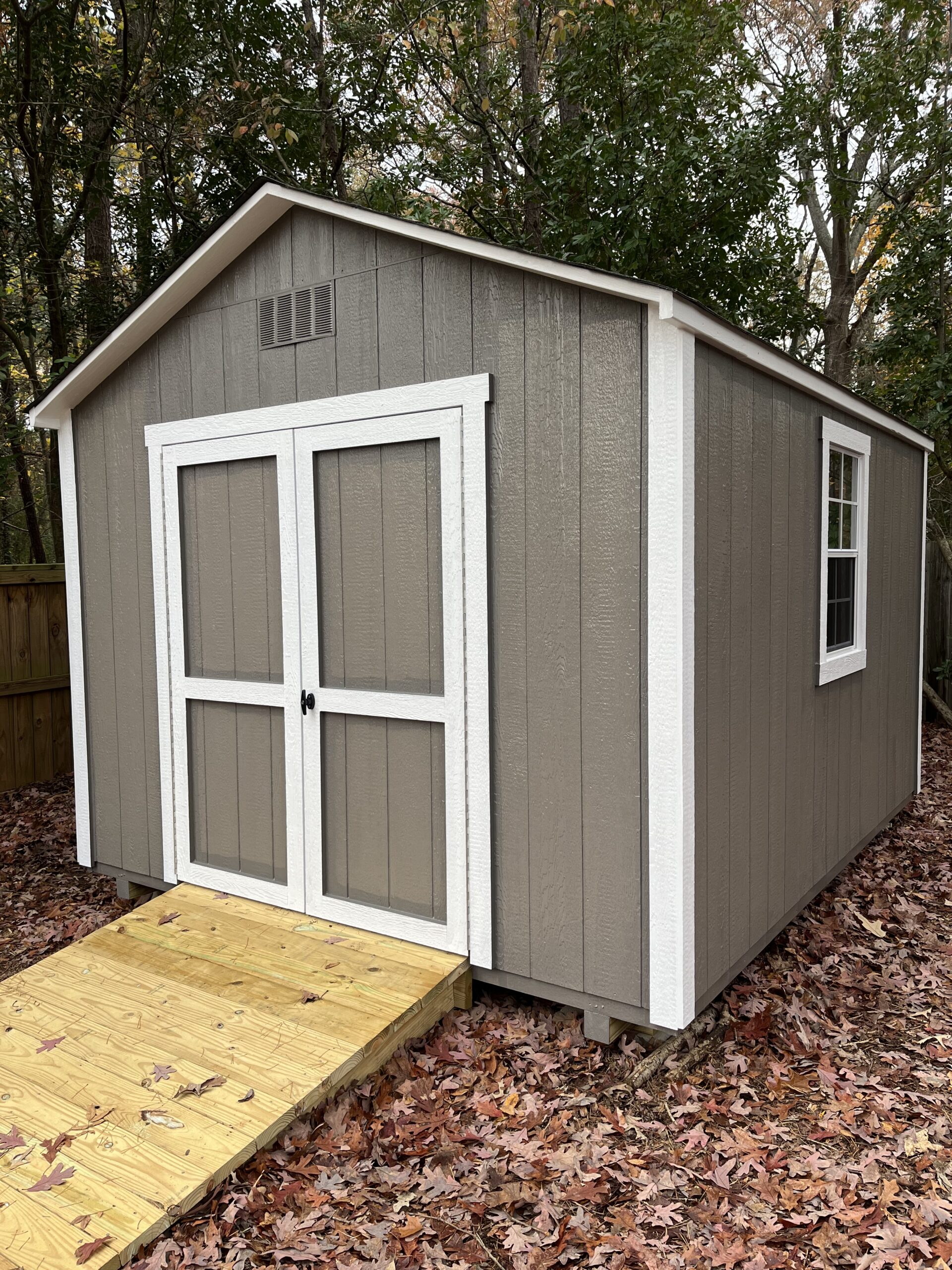 Carolina Yard Barns Custom Outdoor Storage Sheds Raleigh NC