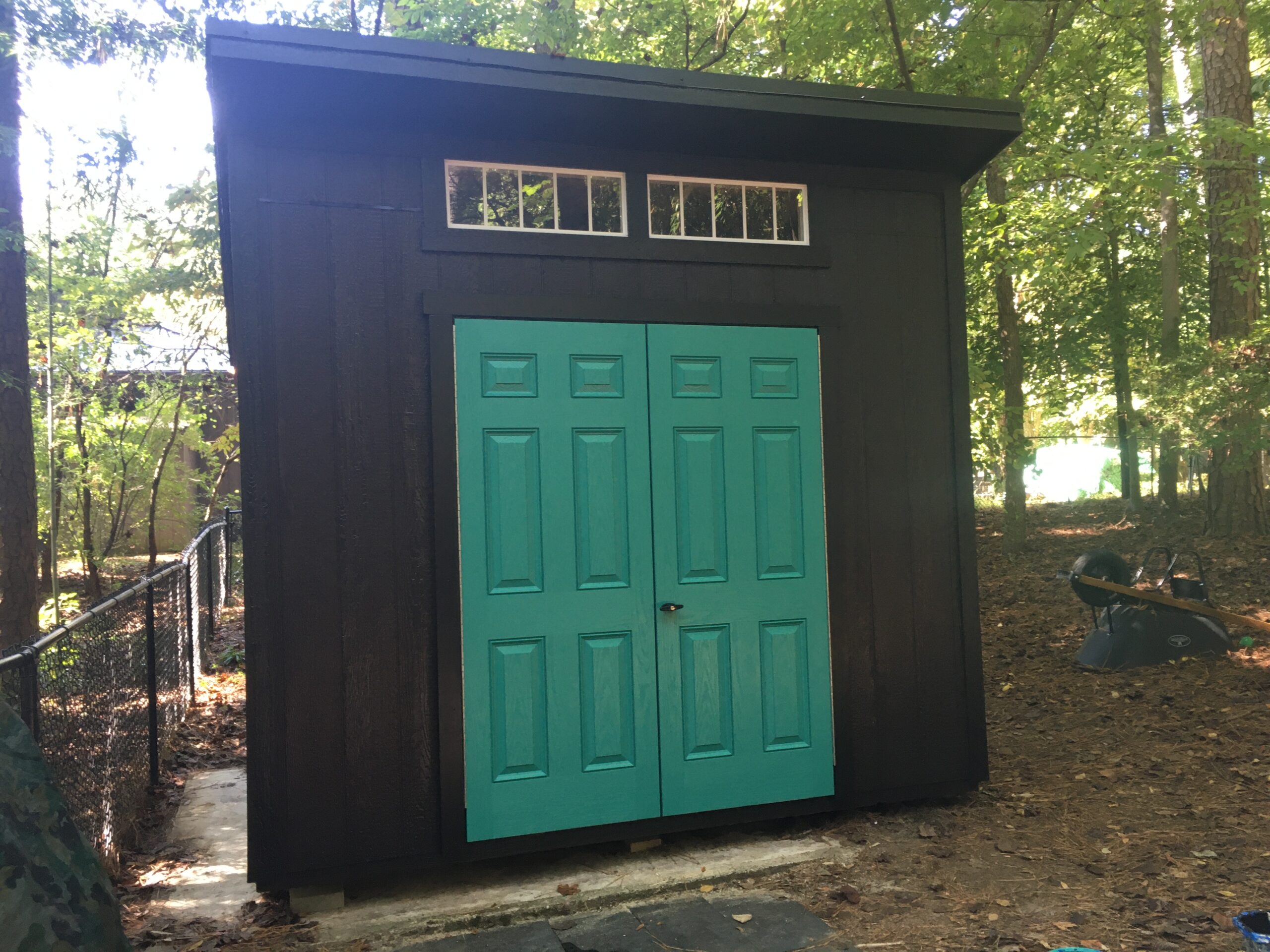 8 x 10 Studio Raleigh