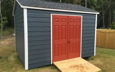 5 Things to Know Before Buying an Outdoor Shed