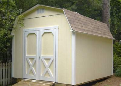 The Deluxe Estate is a custom solution to your storage needs