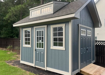 The Heritage 8/12 Roof Pitch is the perfect storage shed