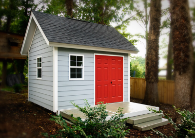 The Heritage 8/12 with custom features