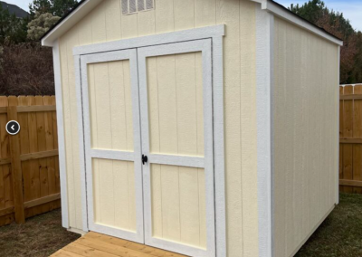 Highest quality backyard barn, the statesman